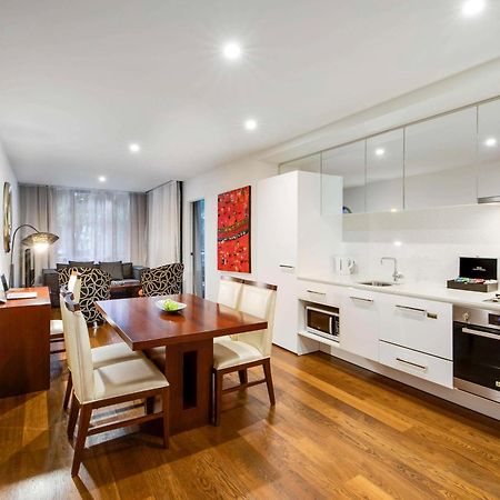 The Sebel Residences Melbourne Docklands Eksteriør billede