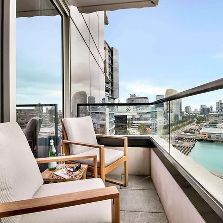 The Sebel Residences Melbourne Docklands Eksteriør billede