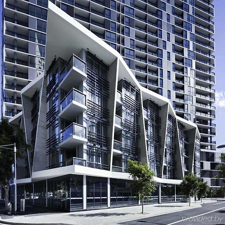 The Sebel Residences Melbourne Docklands Eksteriør billede