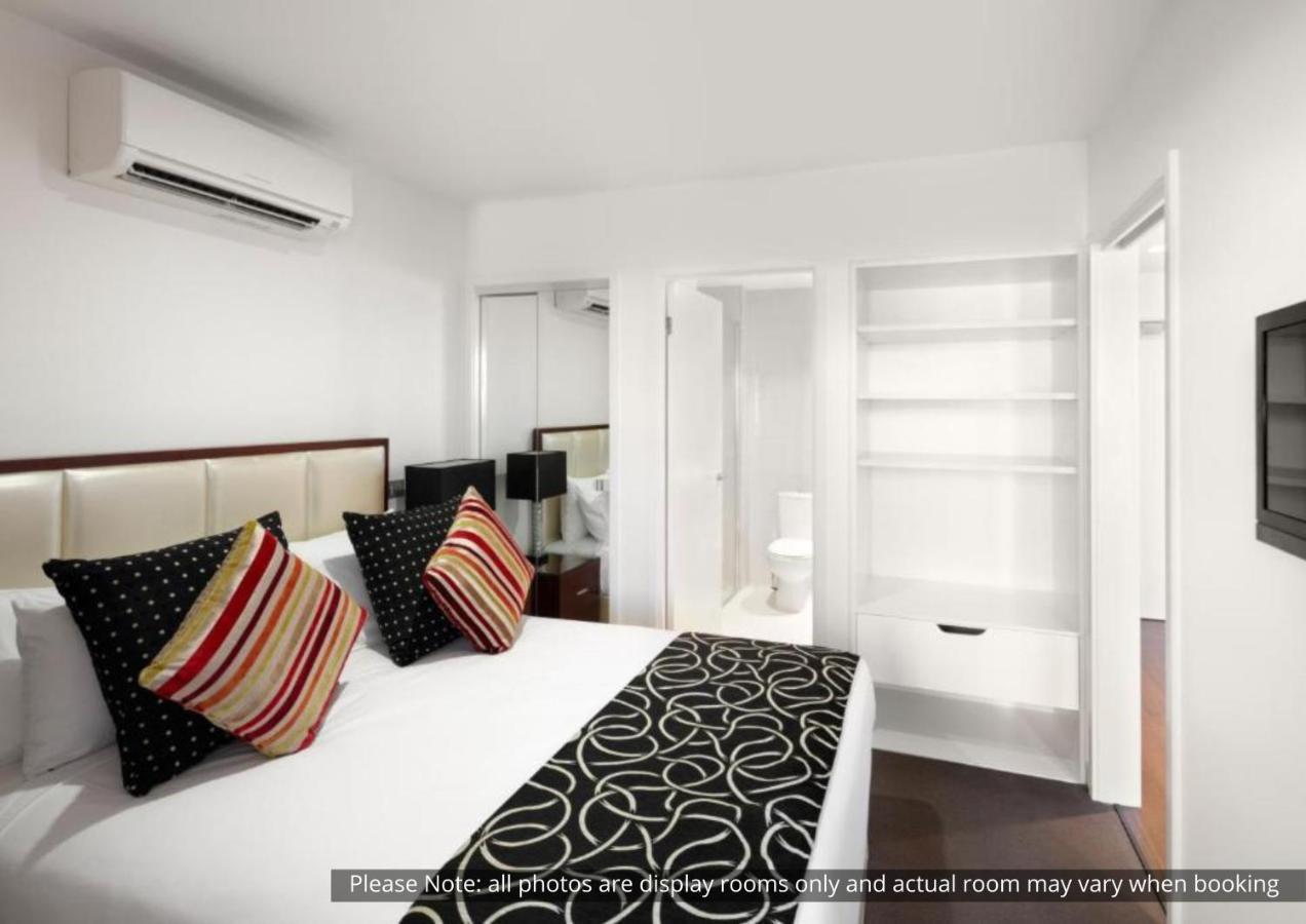 The Sebel Residences Melbourne Docklands Eksteriør billede