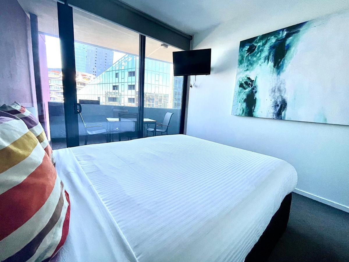 The Sebel Residences Melbourne Docklands Eksteriør billede