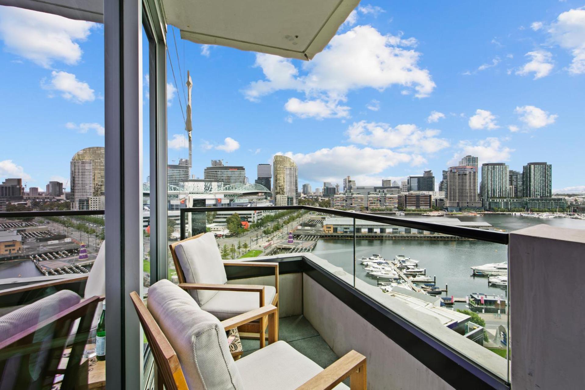 The Sebel Residences Melbourne Docklands Eksteriør billede