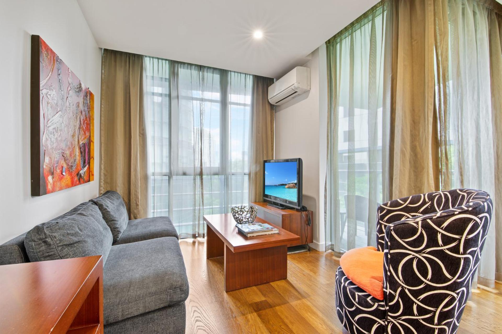 The Sebel Residences Melbourne Docklands Eksteriør billede