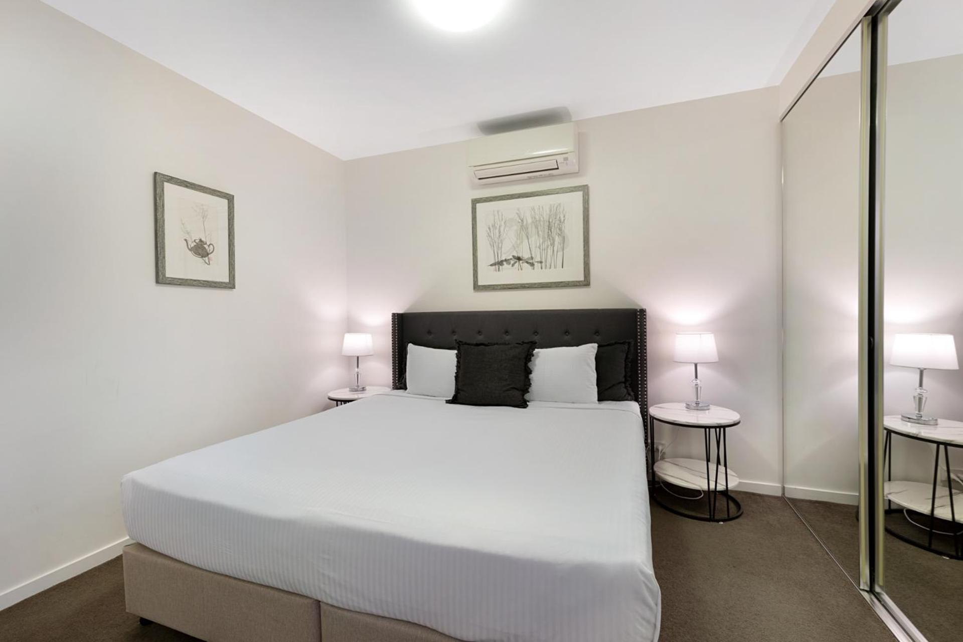 The Sebel Residences Melbourne Docklands Eksteriør billede