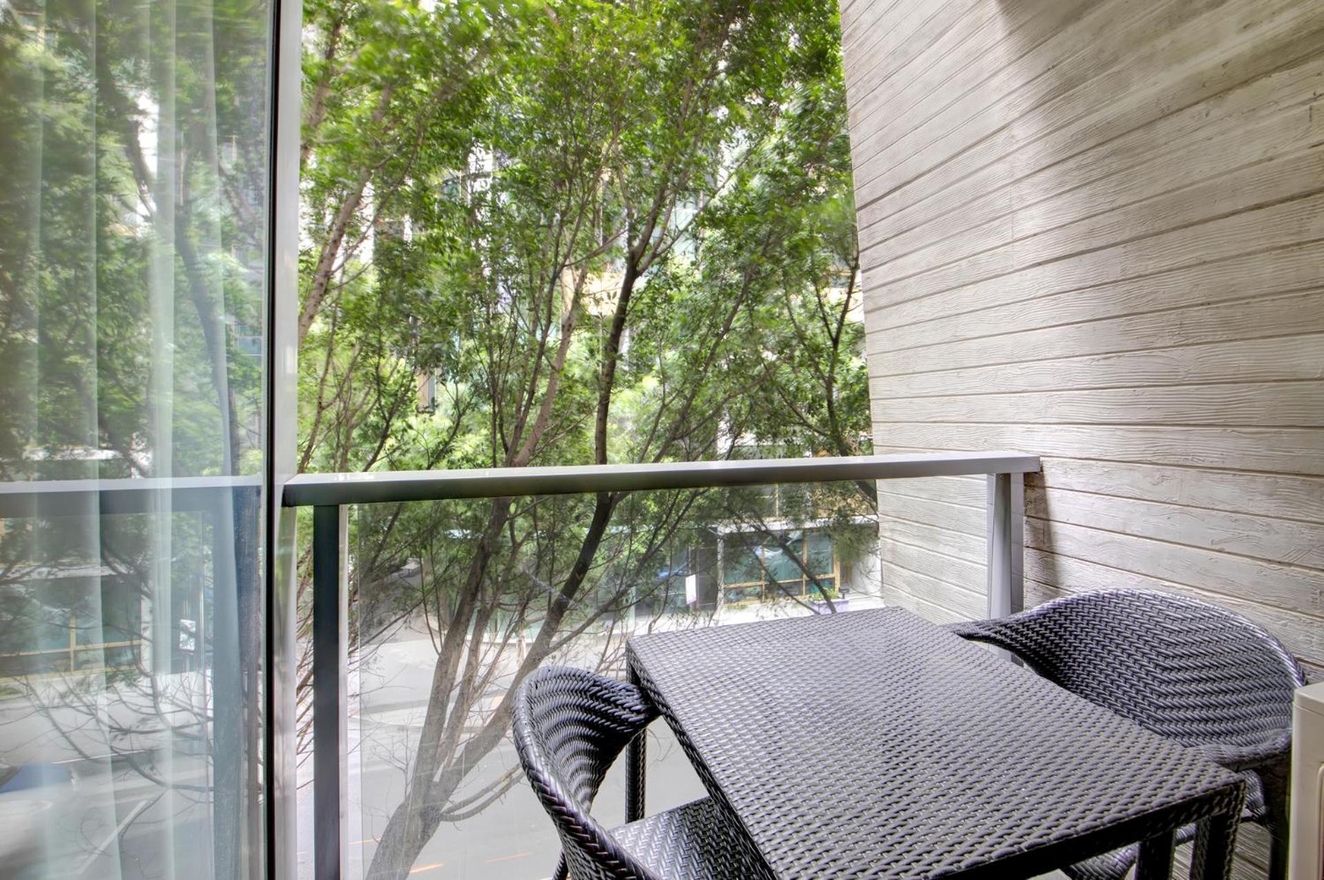 The Sebel Residences Melbourne Docklands Eksteriør billede