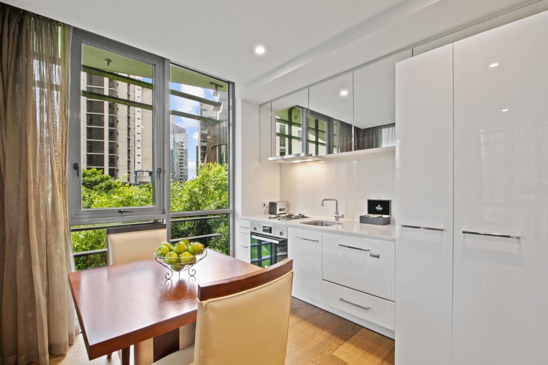 The Sebel Residences Melbourne Docklands Eksteriør billede