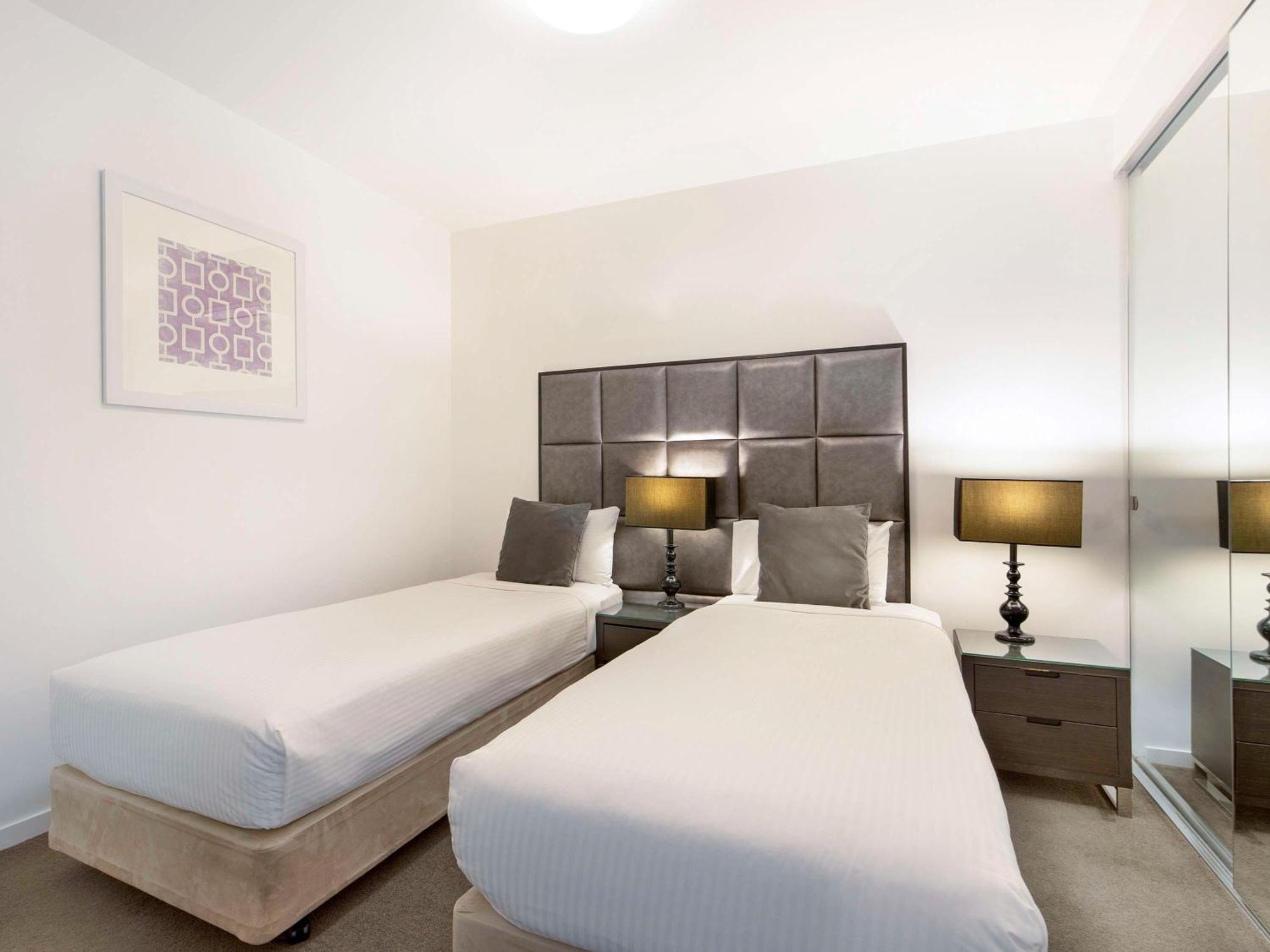 The Sebel Residences Melbourne Docklands Eksteriør billede