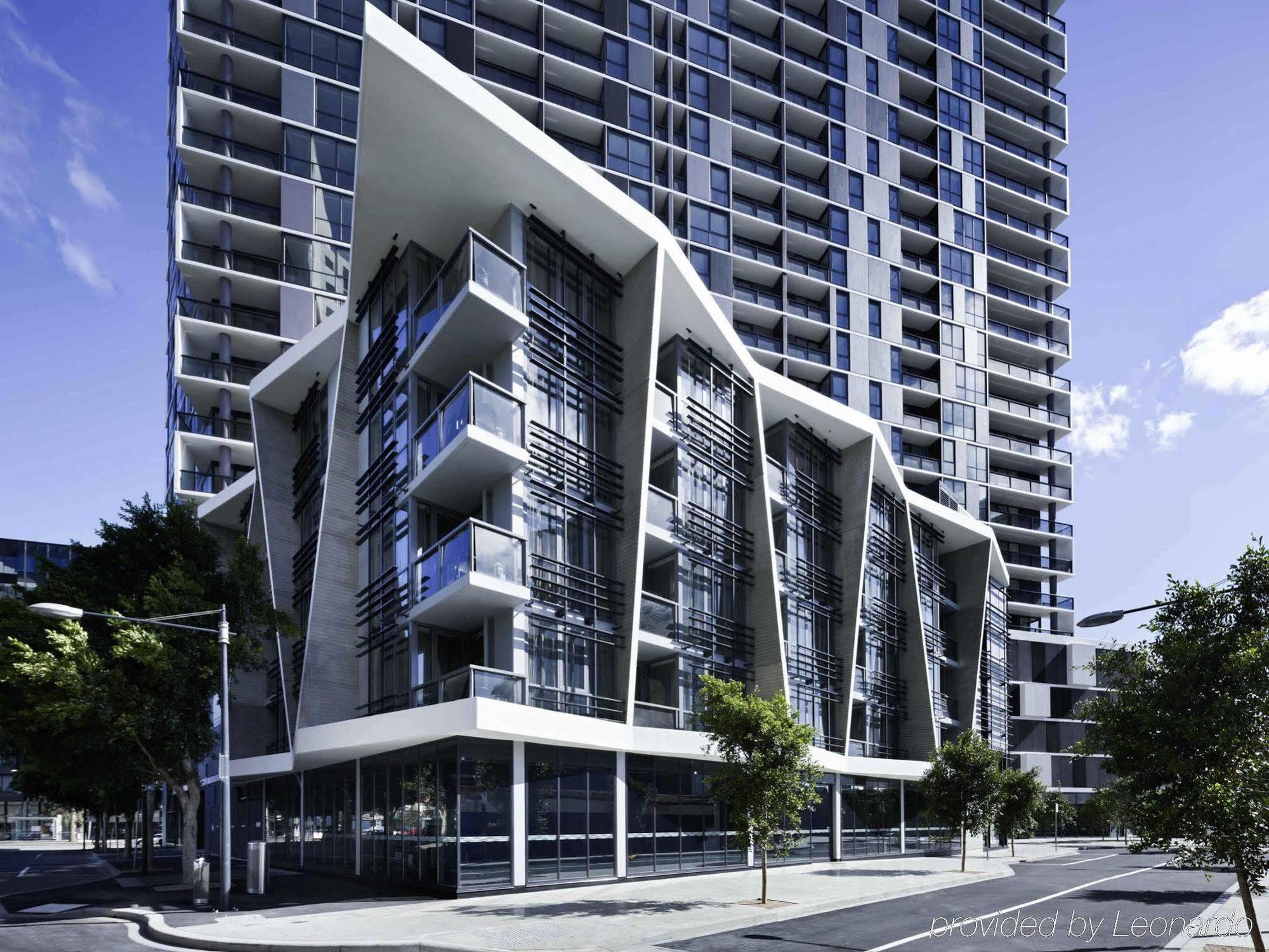 The Sebel Residences Melbourne Docklands Eksteriør billede