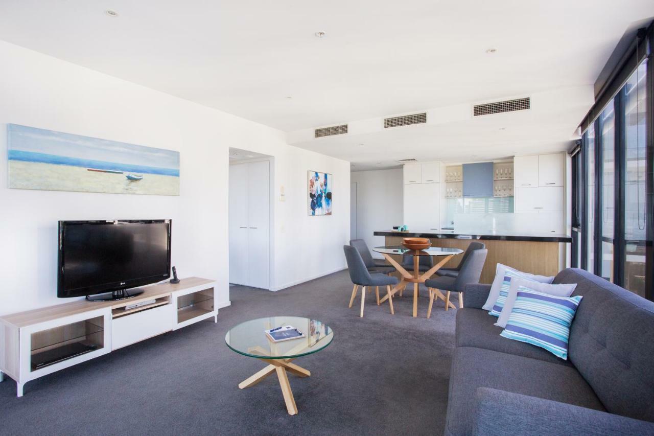 The Sebel Residences Melbourne Docklands Eksteriør billede