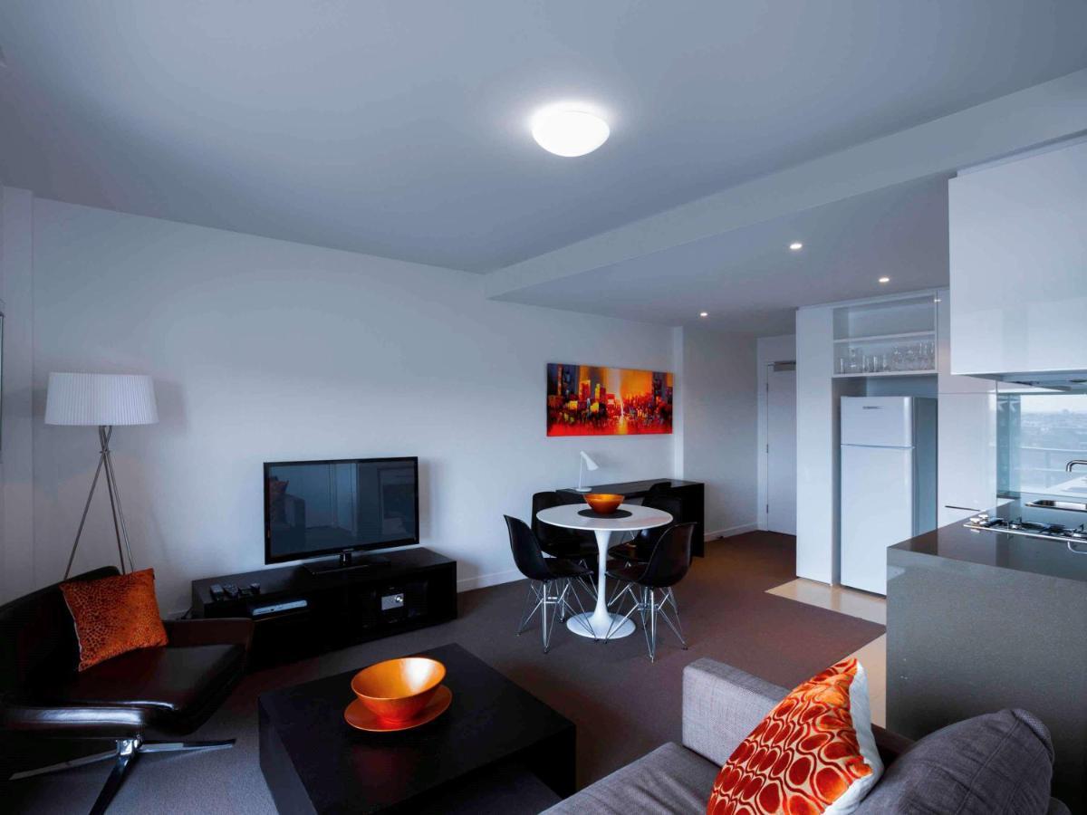 The Sebel Residences Melbourne Docklands Eksteriør billede